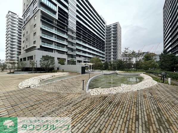 HARUMI FLAG PORT VILLAGE A棟の物件内観写真